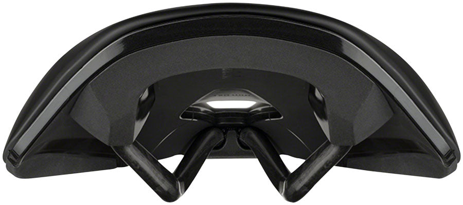 Fizik Vento Argo R1 - Road 150mm Oval Rail Saddle Black
