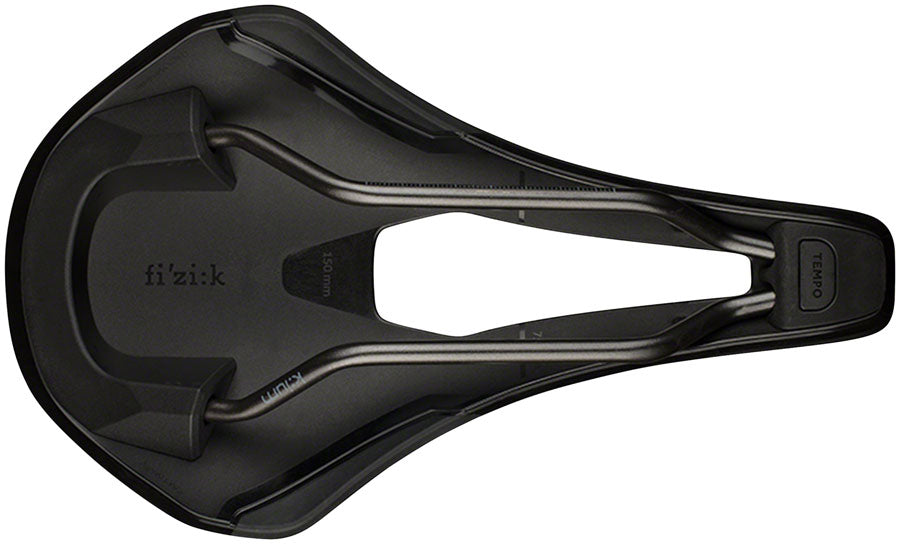 Fizik Tempo Argo R3 Saddle - Kium, Black, 160mm
