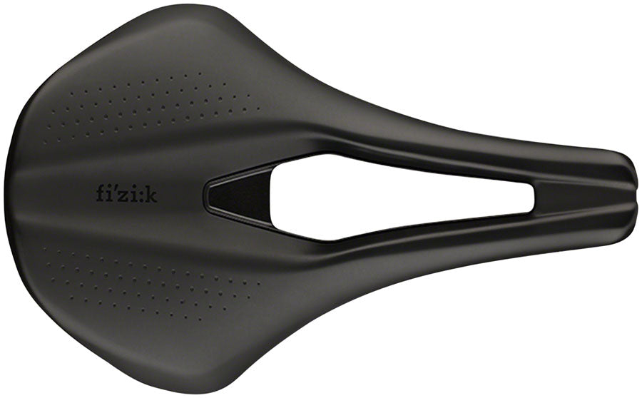 Fizik Tempo Argo R5 Zadel Zwart Fizik Tempo Argo R5 Zadel Zwart