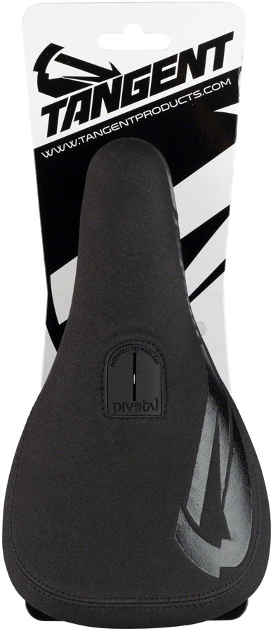 Tangent Products Carve BMX - Pivotal Saddle Black