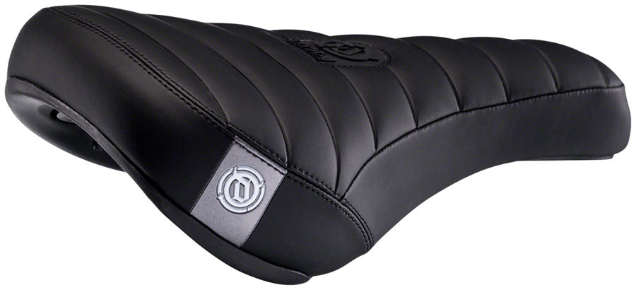 DEITY Frisco Saddle - Pivotal, Black/Stealth