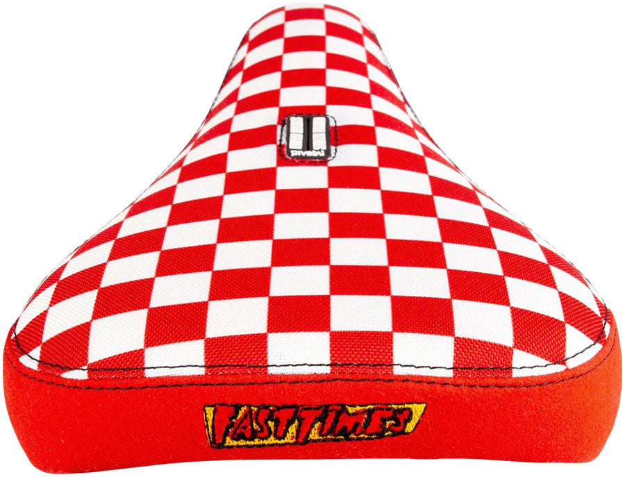 Stolen Fast Times XL BMX - Pivotal Saddle Red