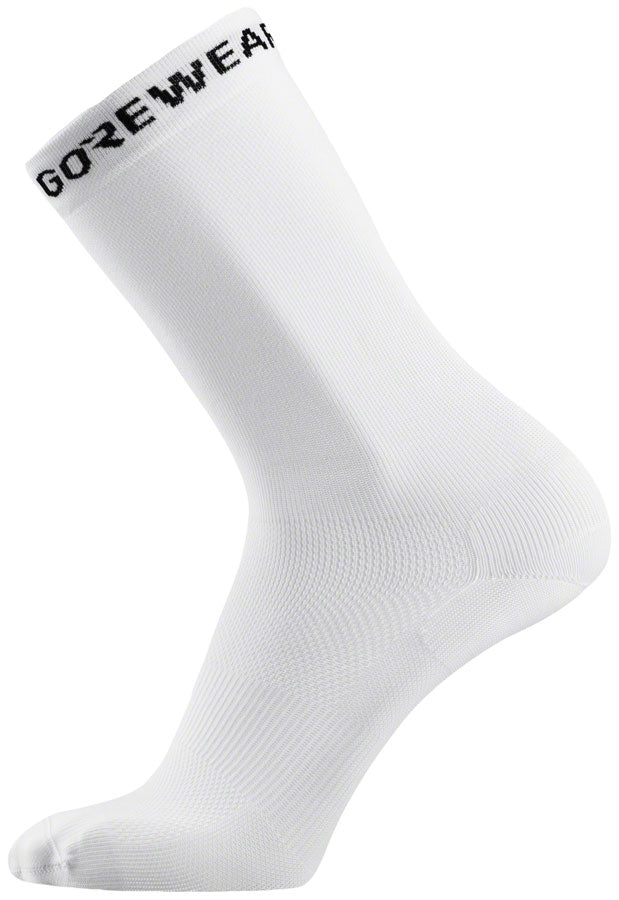 GORE Essential Socks - White, 8.0-9.5