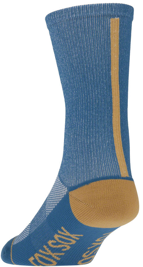 FOX Transfer Coolmax Socks - Seaweed, 7", Large/X-Large