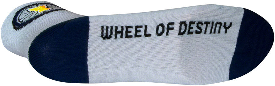 SockGuy Classic Destiny Socks - 3 inch, Gray, Large/X-Large