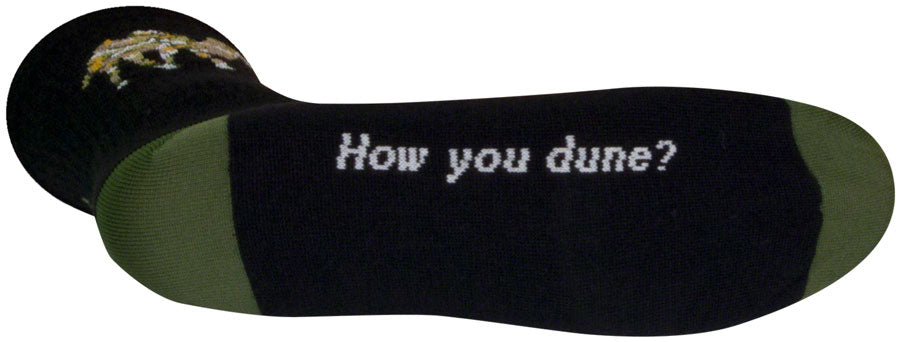 SockGuy CamelFlage Crew Sock - 6", Large/X-Large