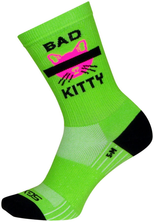 SockGuy Trouble SGX Socks - 6", Large/X-Large