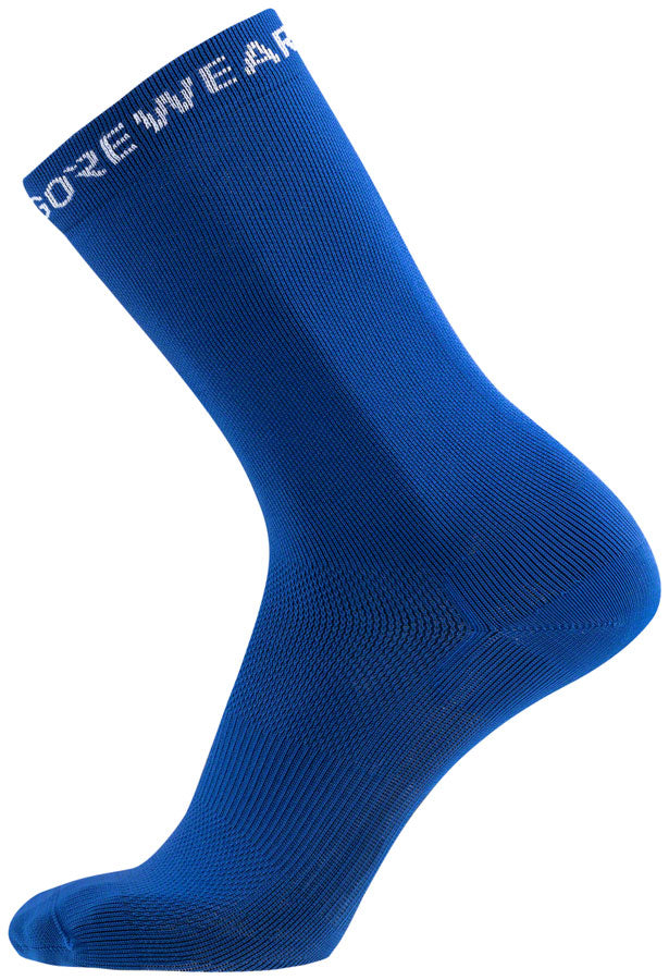 GORE Essential Socks - Blue, 8.0-9.5