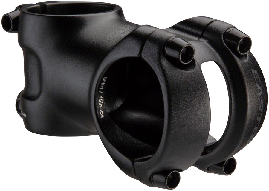 Easton EA70 7 Aluminum 50mm Threadless Stem 31.8mm Clamp 1 1/8 in Steerer Black