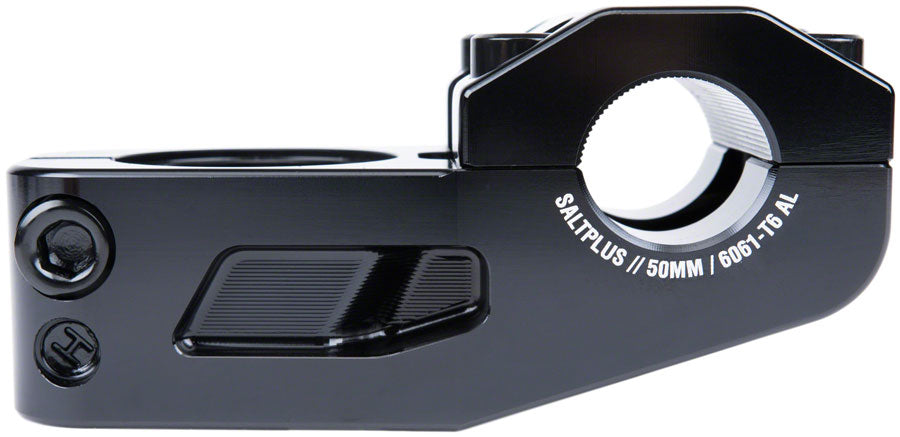 Salt Plus Manta Top Load Stem Black