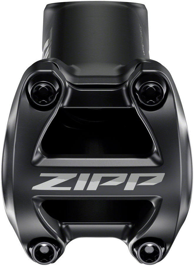 Zipp Service Course SL Stem - 70mm, 31.8 Clamp, +/-17, 1 1/8", Aluminum, Matte Black, B2