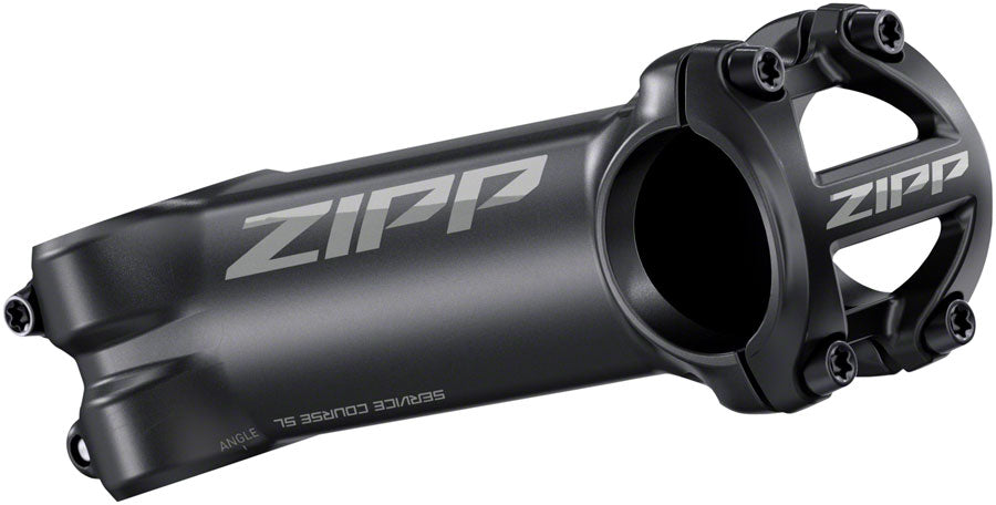 Zipp Service Course SL-OS Stem - 90mm, 31.8 Clamp, 6 deg, 1-1/4