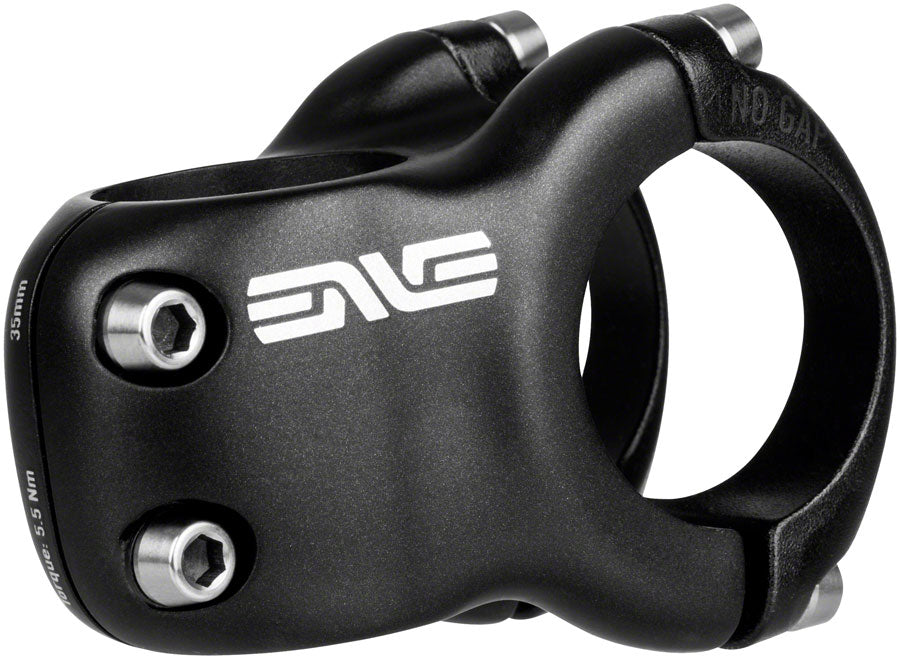 ENVE Composites M7 Mountain Carbon 0 1 8" Carbon Threadless Stem 1 1/8 in Black