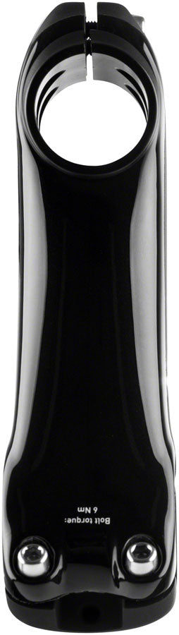 ENVE Composites Aero Road Stem - 110 mm, 31.8 Clamp, -12,-17,-7, 1 1/8", Carbon, Black