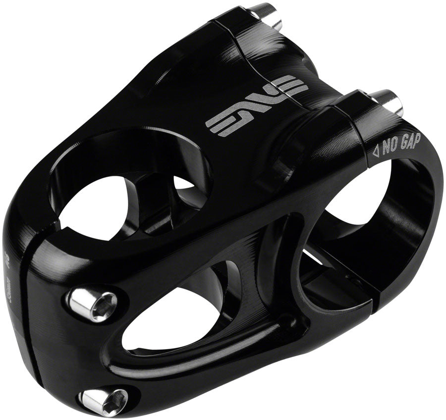 ENVE Composites Mountain Alloy 0 deg 1 8" Alloy Threadless Stem 31.8mm 1 Black