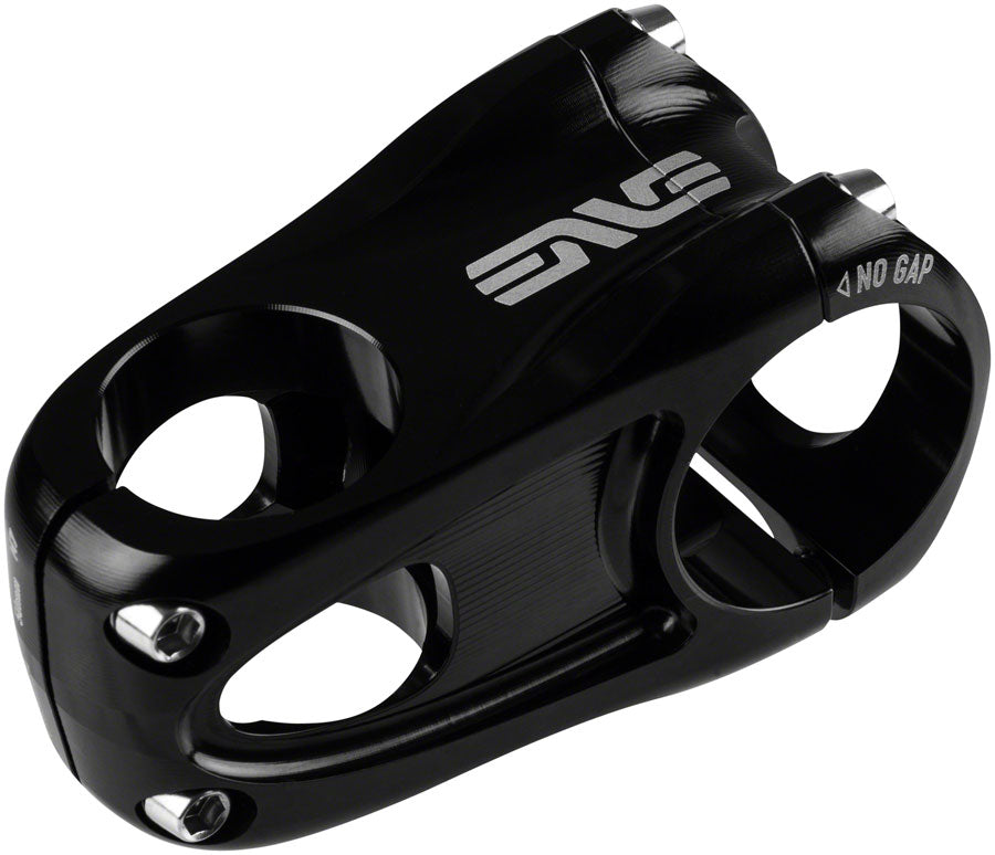 ENVE Composites Mountain Alloy 0deg 1 8" Alloy 65mm Threadless Stem 1 1/8 Black