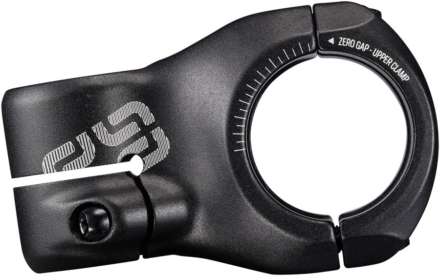 E*thirteen Base 35 Stem 50mm Threadless Stem 35mm Clamp 1 1/8 in Steerer Black