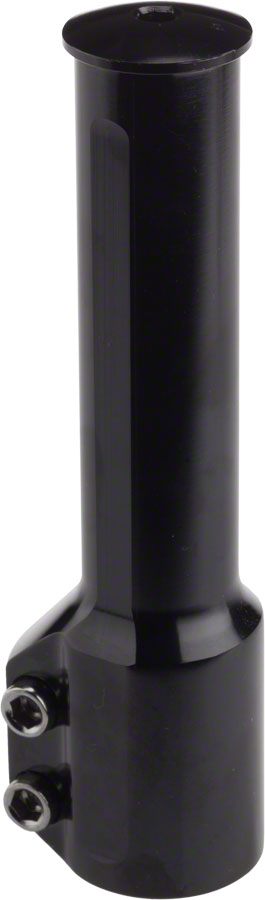 Dimension Extender 2 Adds up to 4.5" 1 8 40mm Threadless Stem 1 1/8 in Black