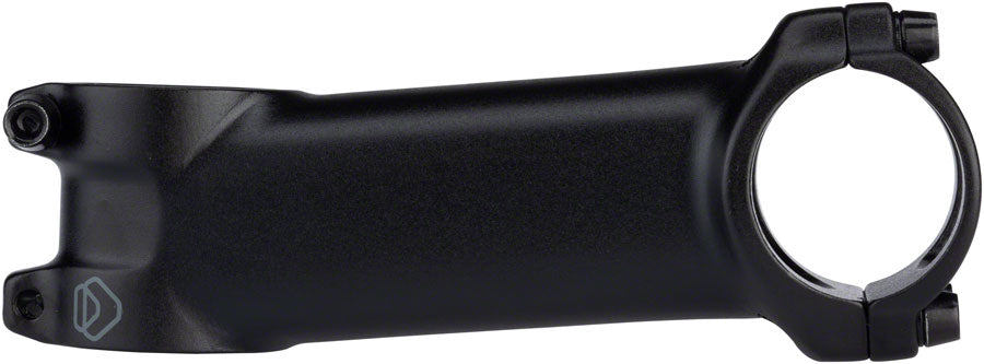 Dimension Trail 6 1 8" Aluminum 100mm Threadless Stem 31.8mm 1 1/8 in Black