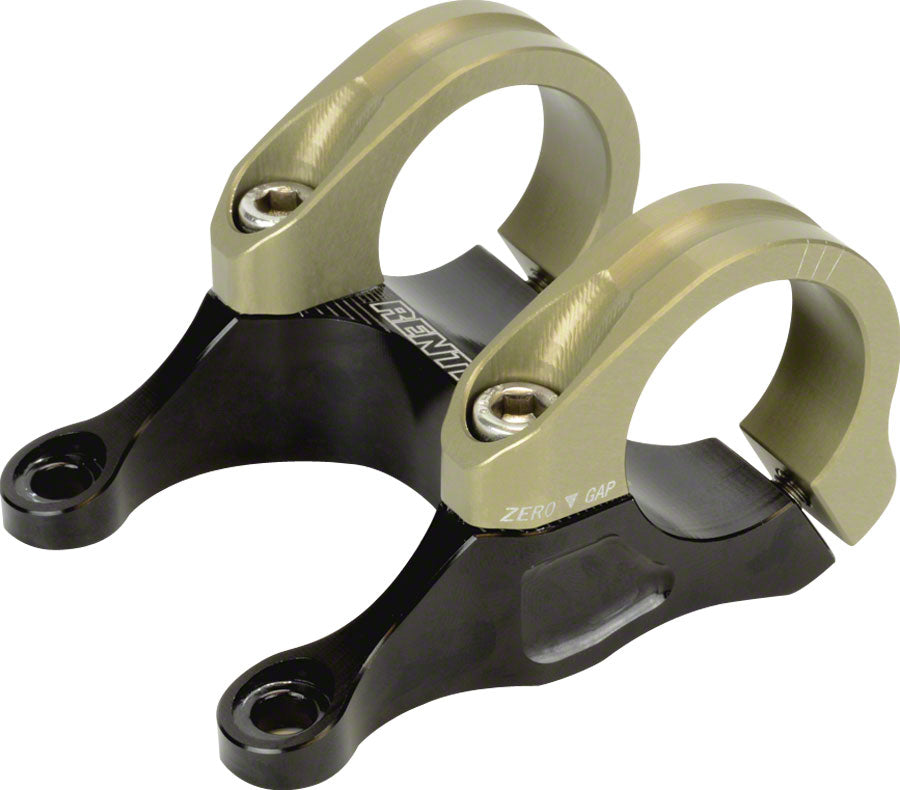 Renthal Integra 35 Stem 45mm Direct Mount Stem 31.8mm Clamp Black