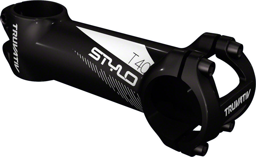 Truvativ Stylo T40 5 degree 40ht 1 8 Blast 75mm Threadless Stem 31.8mm 1 Black