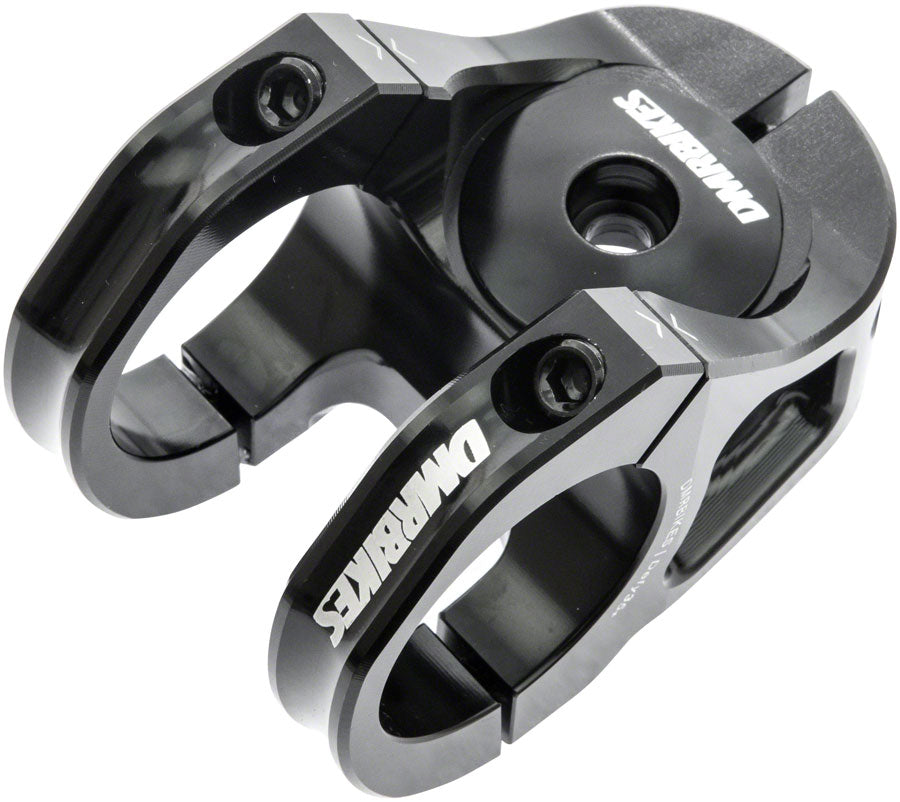 Dmr Defy Stem 35mm Threadless Stem 35mm Clamp 1 1/8 in Steerer Black