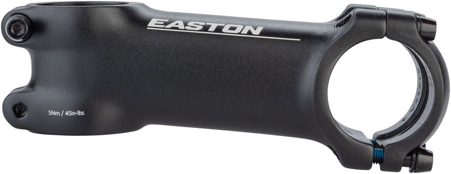 Easton EA50 7 1 8" Alloy 80mm Threadless Stem 31.8mm Clamp 1 1/8 in Black