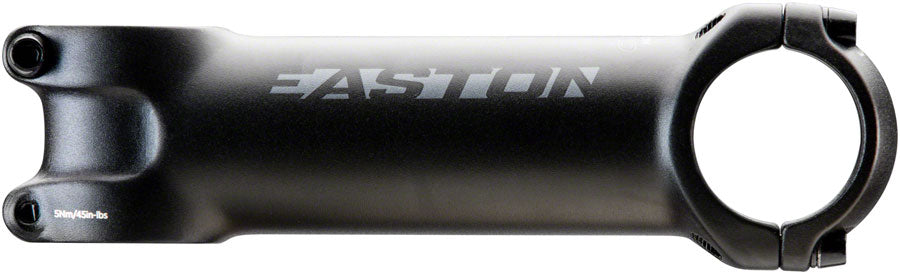 Easton EA70 0 1 8" Alloy 90mm Threadless Stem 31.8mm Clamp 1 1/8 in Black