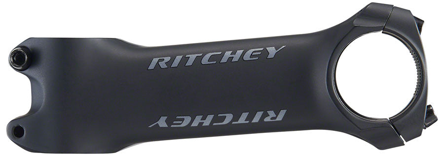 Ritchey WCS Toyon Stem 60mm Threadless Stem 31.8mm Clamp 1 1/8 in Steerer Black