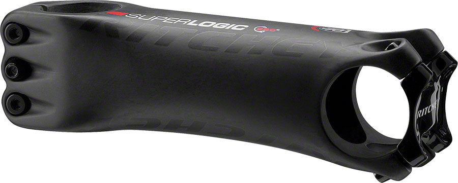 Ritchey Superlogic C260 84D Stem 100mm Threadless Stem 31.8mm 1 1/8 in Black