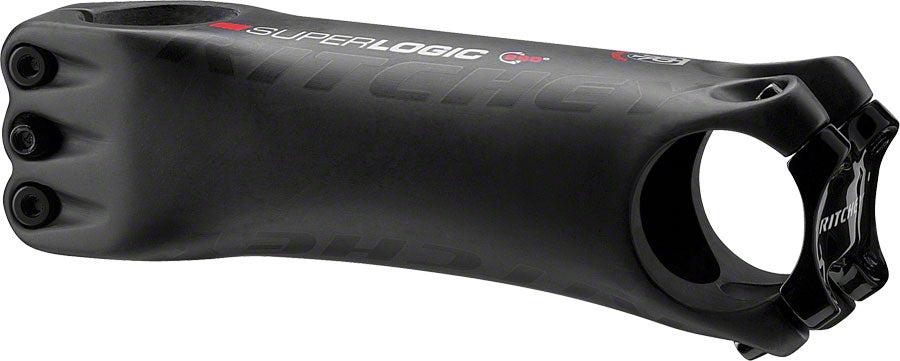 Ritchey Superlogic C260 84D Stem 120mm Threadless Stem 31.8mm 1 1/8 in Black