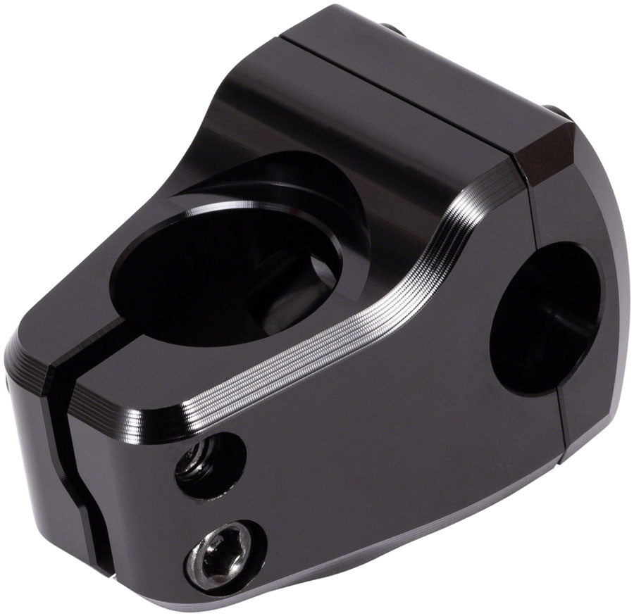 We The People Index reach rise 33mm Front Load Stem 22.2mm Clamp 1 1/8 in Black