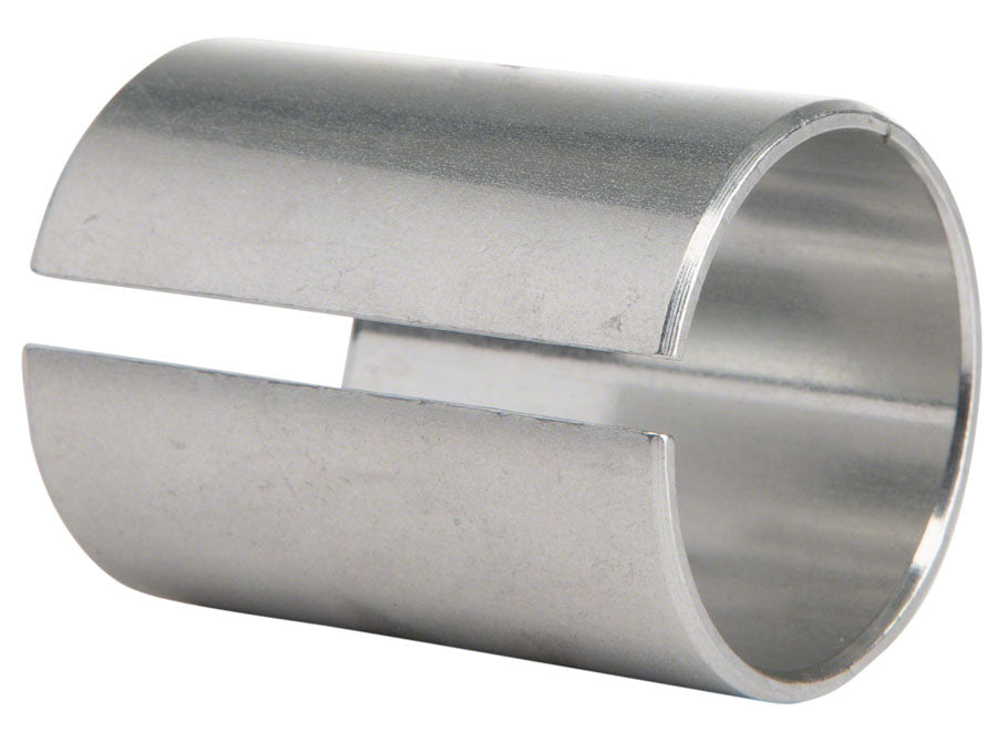 Problem Solvers Steerer Tube Shim 28.6 to 25.4 mm Adapts 1-1/8" Threadless Stem to 1" Threadless Steerer, 49mm Height