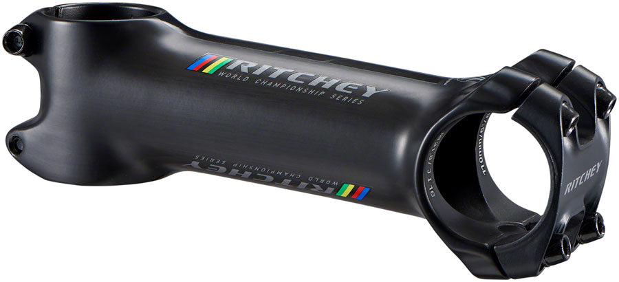 Ritchey WCS Carbon Matrix C220 84D Stem 130mm Threadless Stem 31.8mm 1 1/8 Black
