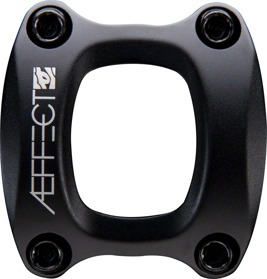 Raceface Aeffect 6 1 8" Aluminum 90mm Threadless Stem 35mm Clamp 1 1/8 in Black
