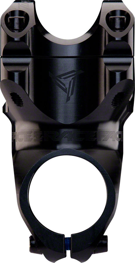 RaceFace Turbine R 35 Stem - 60mm, 35 mm Clamp, +/-0, 1 1/8", Black