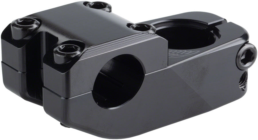 Cult Dak 1" Top Load Stem 25.4mm Clamp 1 1/8 in Steerer Black