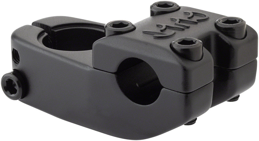 thumbnail image 2 of CULT BMX Salvation V5 Bicycle Stem – Black, Top Load 2 of 3