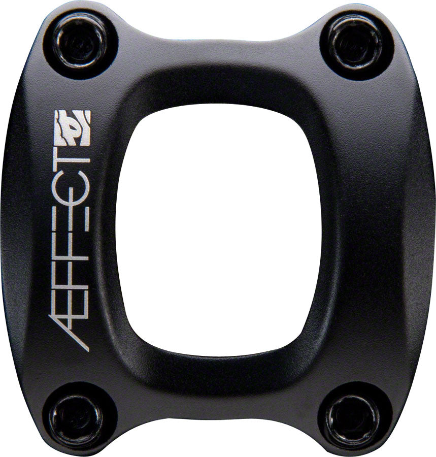 Raceface Aeffect 6 1 8" Aluminum 50mm Threadless Stem 35mm Clamp 1 1/8 in Black
