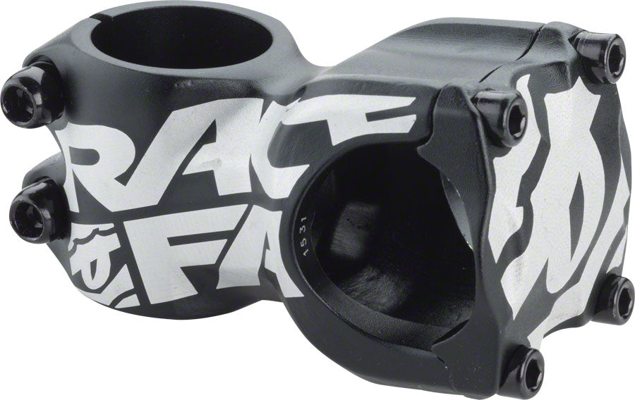 Raceface Chester 8 1 8" Aluminum 70mm Threadless Stem 31.8mm 1 1/8 in Black