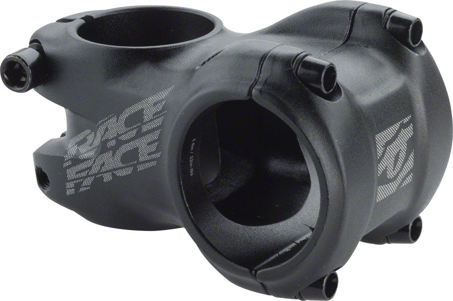 Raceface Chester 0 1 8" Aluminum 40mm Threadless Stem 35mm Clamp 1 1/8 in Black