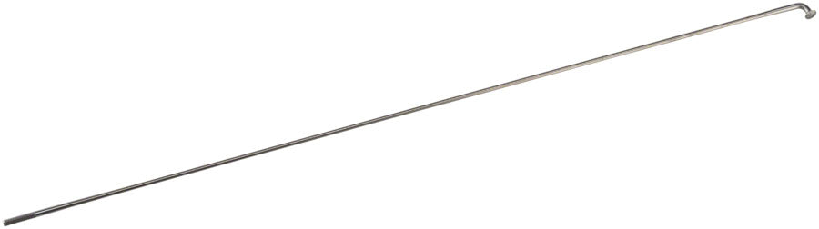 DT Swiss Revolution Spoke - 2.0/1.5/2.0mm, 282mm, J-Bend, Silver, Each