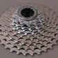 Campagnolo Super Record 12 speed cassette 11-29 w/ lockring