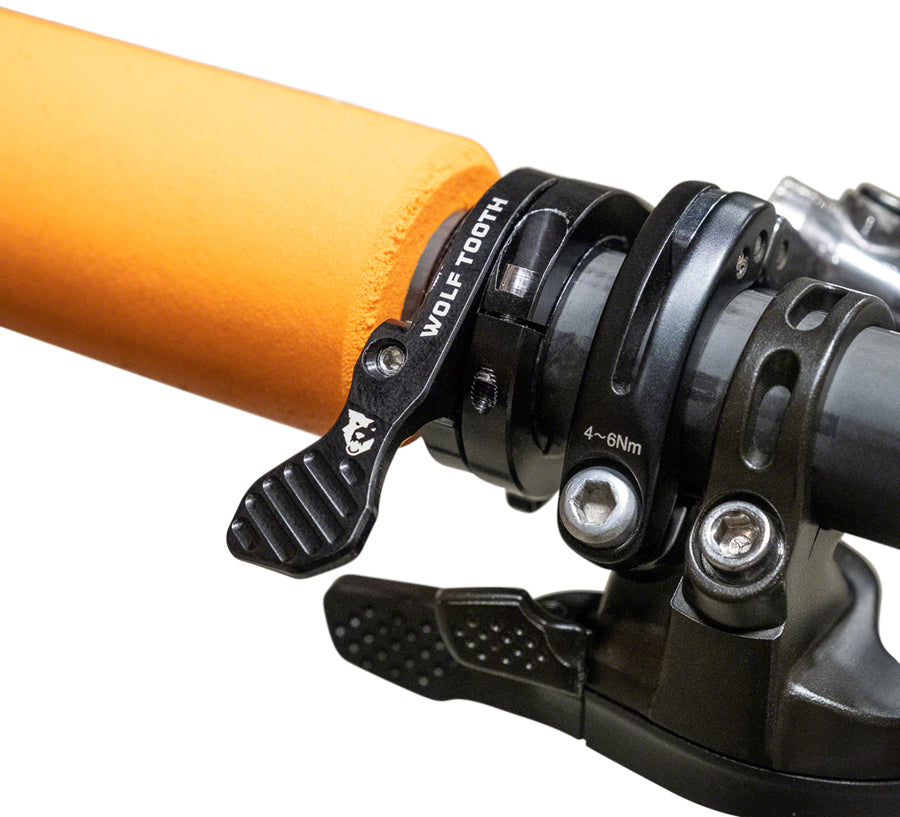 Wolf Tooth ReMote BarCentric Dropper Lever – Velo Mine