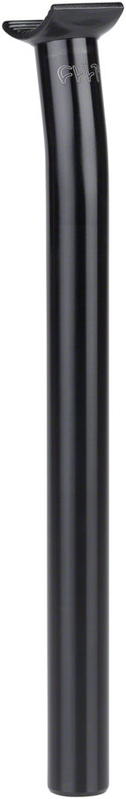 Cult Layback Pivotal 300mm Seatpost Black