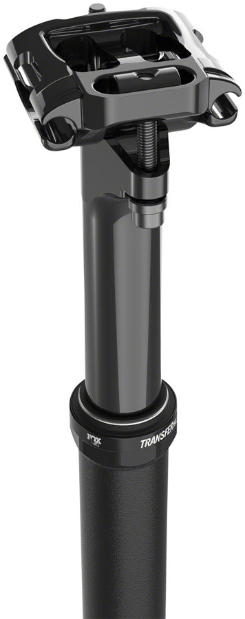 Fox Transfer Performance Series Elite Dropper 27.2 70 mm In Seatpost Black