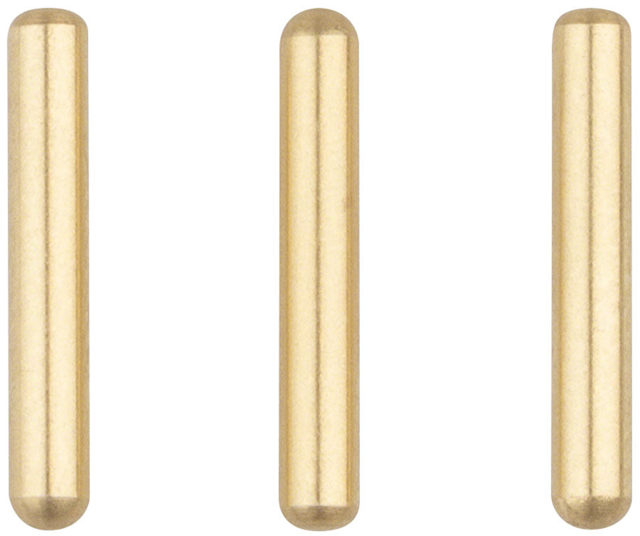 Rockshox Brass Keys Size 0 Reverb XPLR Qty 3 27.2mm Rigid Seatpost