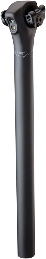 Easton EC90 with 0mm Setback 27.2mm 350mm 0 mm Setback Seatpost Black