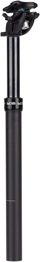 KS eTEN-r Dropper Seatpost - 27.2mm, 100mm, Black