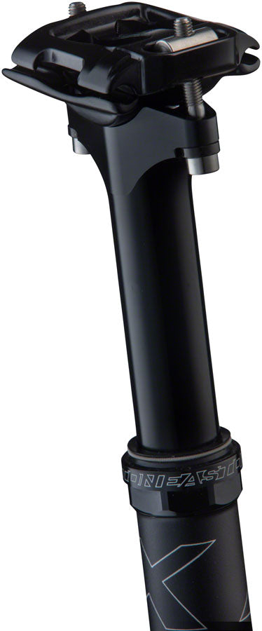 Easton EA90 AX Dropper 70mm Travel Internal Routing 27.2mm 370mm Seatpost Black